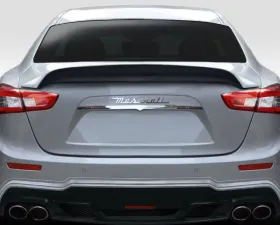 2014-2023 Maserati Ghibli Duraflex RG Spec Rear Trunk Wing Spoiler - 1 Piece