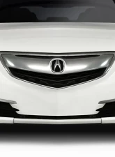 2015-2017 Acura TLX Duraflex ASpec Look Front Lip Add Ons - 2 Piece                                     - 116683 - Image 14