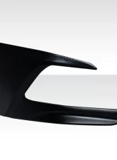2015-2017 Acura TLX Duraflex ASpec Look Front Lip Add Ons - 2 Piece                                     - 116683 - Image 5