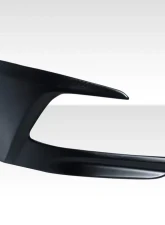 2015-2017 Acura TLX Duraflex ASpec Look Front Lip Add Ons - 2 Piece                                     - 116683 - Image 6