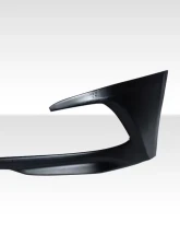 2015-2017 Acura TLX Duraflex ASpec Look Front Lip Add Ons - 2 Piece                                     - 116683 - Image 9