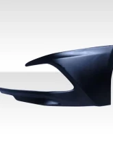 2015-2017 Acura TLX Duraflex ASpec Look Front Lip Add Ons - 2 Piece                                     - 116683 - Image 10