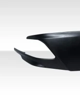 2015-2017 Acura TLX Duraflex ASpec Look Front Lip Add Ons - 2 Piece                                     - 116683 - Image 11