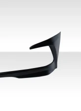 2015-2017 Acura TLX Duraflex ASpec Look Front Lip Add Ons - 2 Piece                                     - 116683 - Image 14