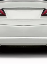 2015-2017 Acura TLX Duraflex ASpec Look Rear Lip Add Ons - 2 Piece                                     - 116685 - Image 15