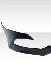 2015-2017 Acura TLX Duraflex ASpec Look Rear Lip Add Ons - 2 Piece                                     - 116685 - Image 4