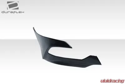 2015-2017 Acura TLX Duraflex ASpec Look Rear Lip Add Ons - 2 Piece - 116685