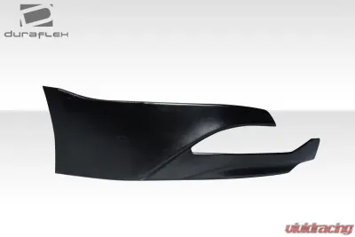 2015-2017 Acura TLX Duraflex ASpec Look Rear Lip Add Ons - 2 Piece - 116685