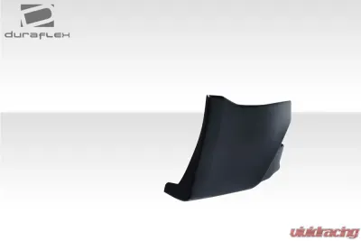 2015-2017 Acura TLX Duraflex ASpec Look Rear Lip Add Ons - 2 Piece - 116685