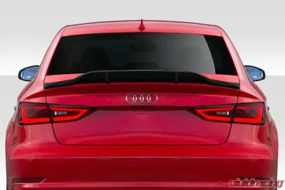 2015-2022 Audi A3 S3 RS3 Duraflex R1 Rear Wing Spoiler - 1 Piece - 116695