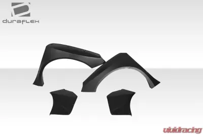 2015-2021 Subaru WRX Duraflex RBS Front Fender Flares - 4 Piece - 116703
