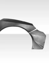 2015-2021 Subaru WRX Duraflex RBS Front Fender Flares - 4 Piece                                     - 116703 - Image 3