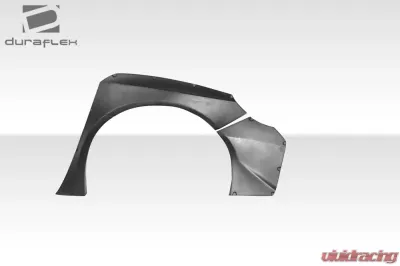 2015-2021 Subaru WRX Duraflex RBS Front Fender Flares - 4 Piece - 116703