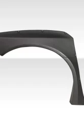 2015-2021 Subaru WRX Duraflex RBS Front Fender Flares - 4 Piece                                     - 116703 - Image 4