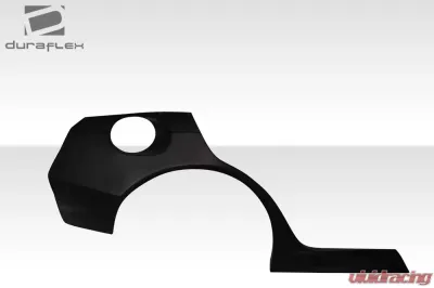 2015-2021 Subaru WRX Duraflex RBS Rear Fender Flares - 4 Piece - 116704