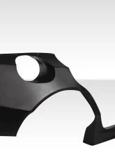 2015-2021 Subaru WRX Duraflex RBS Rear Fender Flares - 4 Piece                                     - 116704 - Image 3