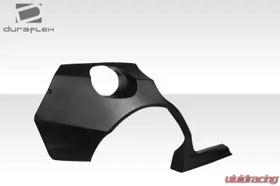 2015-2021 Subaru WRX Duraflex RBS Rear Fender Flares - 4 Piece - 116704