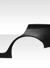 2015-2021 Subaru WRX Duraflex RBS Rear Fender Flares - 4 Piece                                     - 116704 - Image 5