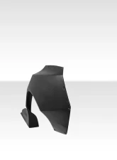 2015-2021 Subaru WRX Duraflex RBS Rear Fender Flares - 4 Piece                                     - 116704 - Image 7