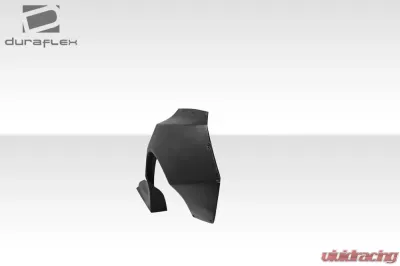 2015-2021 Subaru WRX Duraflex RBS Rear Fender Flares - 4 Piece - 116704