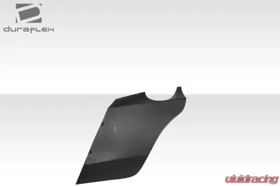 2015-2021 Subaru WRX Duraflex RBS Rear Fender Flares - 4 Piece - 116704