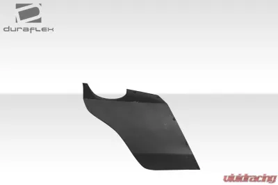 2015-2021 Subaru WRX Duraflex RBS Rear Fender Flares - 4 Piece - 116704