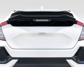 2016-2021 Honda Civic HB Duraflex M Force Rear Wing Spoiler - 1 Piece
