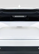 2016-2021 Honda Civic HB Duraflex M Force Rear Wing Spoiler - 1 Piece                                     - 116715 - Image 12