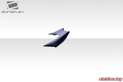 2016-2021 Honda Civic HB Duraflex M Force Rear Wing Spoiler - 1 Piece - 116715