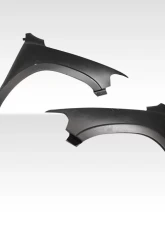 2019-2023 Dodge Ram Duraflex 4.5" Off Road Bulge Front Fenders - 2 Piece                                     - 116729 - Image 2