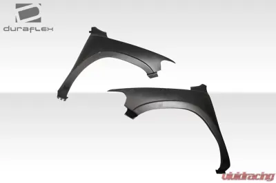 2019-2023 Dodge Ram Duraflex 4.5" Off Road Bulge Front Fenders - 2 Piece - 116729