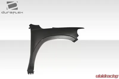 2019-2023 Dodge Ram Duraflex 4.5" Off Road Bulge Front Fenders - 2 Piece - 116729