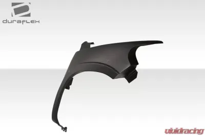 2019-2023 Dodge Ram Duraflex 4.5" Off Road Bulge Front Fenders - 2 Piece - 116729