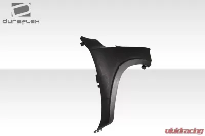 2019-2023 Dodge Ram Duraflex 4.5" Off Road Bulge Front Fenders - 2 Piece - 116729