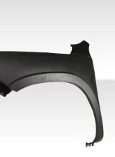 2019-2023 Dodge Ram Duraflex 4.5" Off Road Bulge Front Fenders - 2 Piece                                     - 116729 - Image 7