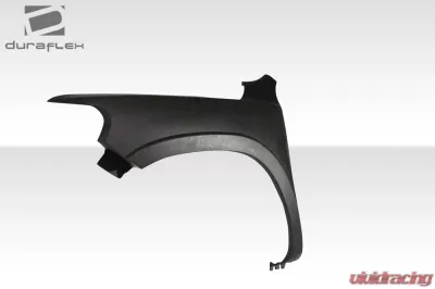 2019-2023 Dodge Ram Duraflex 4.5" Off Road Bulge Front Fenders - 2 Piece - 116729