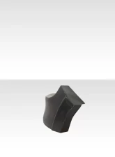 2019-2023 Dodge Ram Duraflex 4.5" Off Road Bulge Front Fenders - 2 Piece                                     - 116729 - Image 10