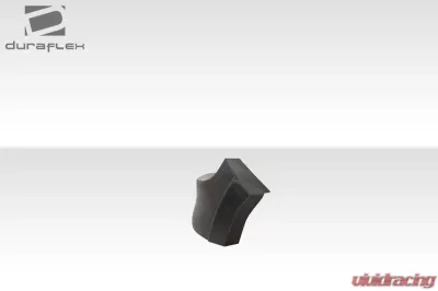 2019-2023 Dodge Ram Duraflex 4.5" Off Road Bulge Front Fenders - 2 Piece - 116729