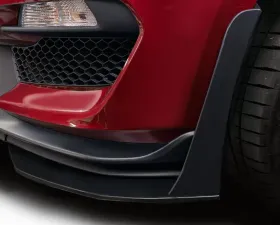 2018-2023 Ford Mustang Duraflex Z1 Front Lip Under Spoiler - 2 Piece (non-performance model)