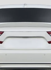 2018-2022 Honda Accord Duraflex Slimline Rear Wing Spoiler - 1 Piece                                     - 116739 - Image 11