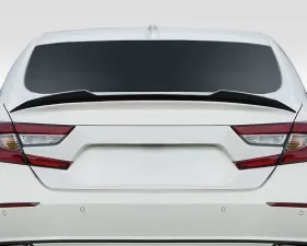 2018-2022 Honda Accord Duraflex M Force Rear Wing Spoiler - 1 Piece
