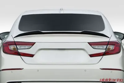 2018-2022 Honda Accord Duraflex M Force Rear Wing Spoiler - 1 Piece - 116741