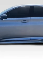 2018-2022 Honda Accord Duraflex J Spec Side Skirts Rocker Panels - 2 Piece                                     - 116743 - Image 10
