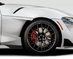 2020-2024 Toyota Supra A90 Duraflex EVS Front Fenders - 2 Piece