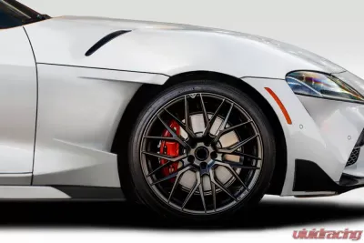2020-2024 Toyota Supra A90 Duraflex EVS Front Fenders - 2 Piece - 116749