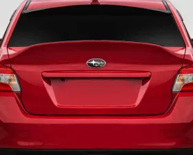 2015-2021 Subaru WRX STI Duraflex Blade Trunk - 1 Piece