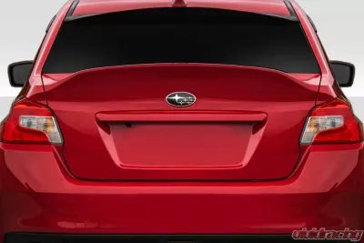 2015-2021 Subaru WRX STI Duraflex Blade Trunk - 1 Piece - 116755