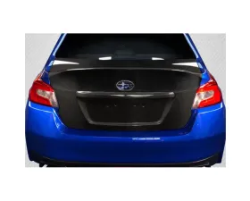 2015-2021 Subaru WRX STI Carbon Creations Blade Trunk - 1 Piece