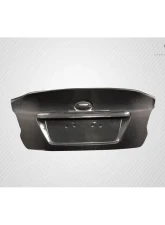 2015-2021 Subaru WRX STI Carbon Creations Blade Trunk - 1 Piece                                     - 116756 - Image 3