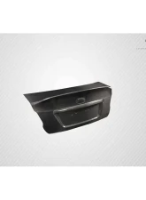 2015-2021 Subaru WRX STI Carbon Creations Blade Trunk - 1 Piece                                     - 116756 - Image 6